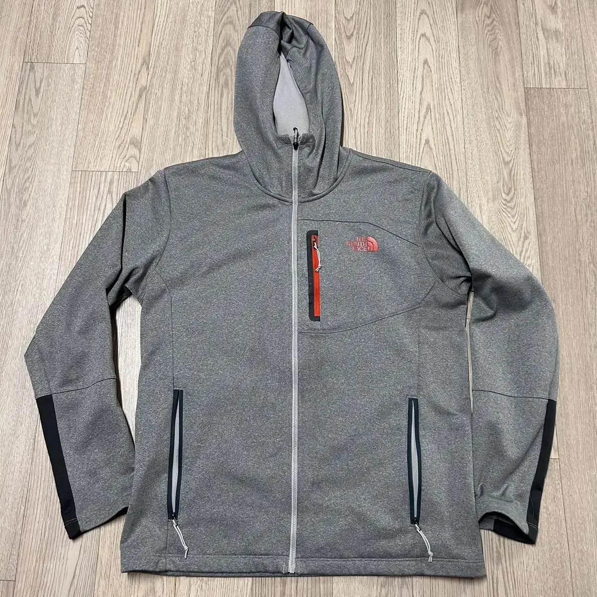 The North Face Hooded Jacket 105 XL