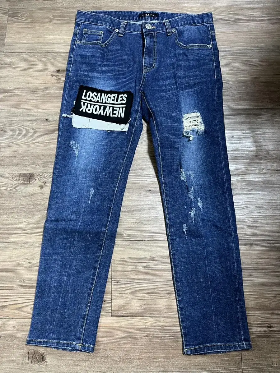 Jack & Jill Denim Jeans Size 30