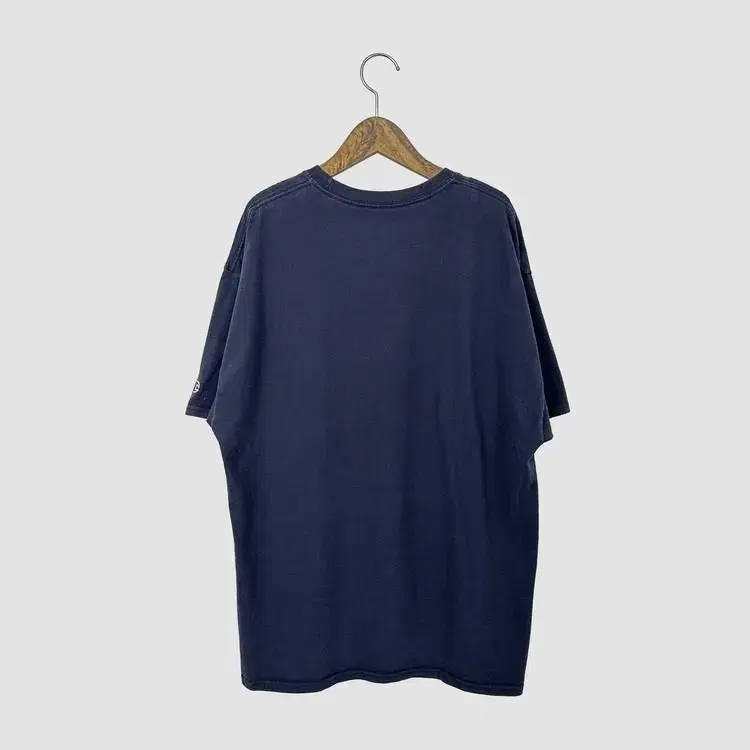 챔피온 기본 반팔 티셔츠 (XL size / NAVY)