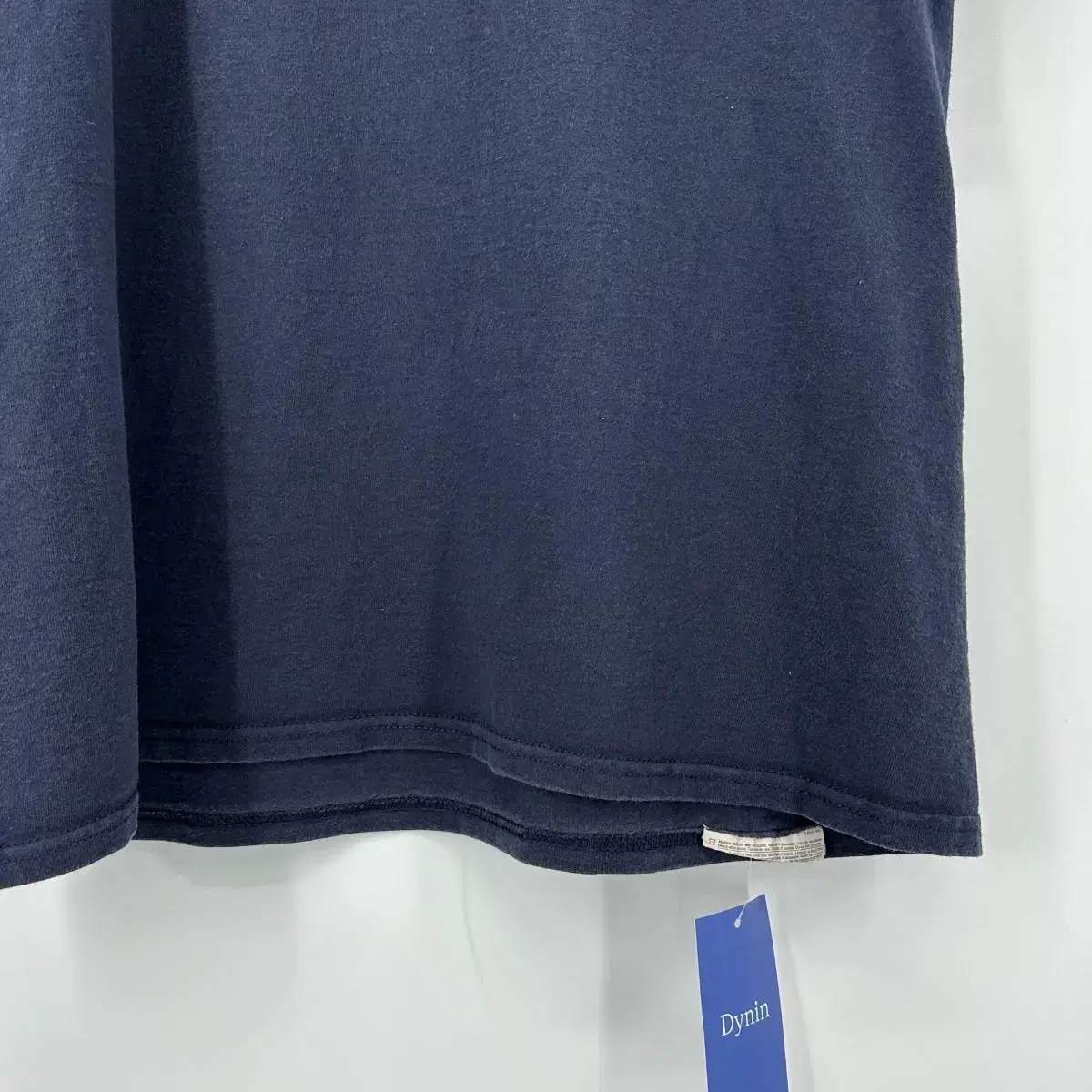 챔피온 기본 반팔 티셔츠 (XL size / NAVY)