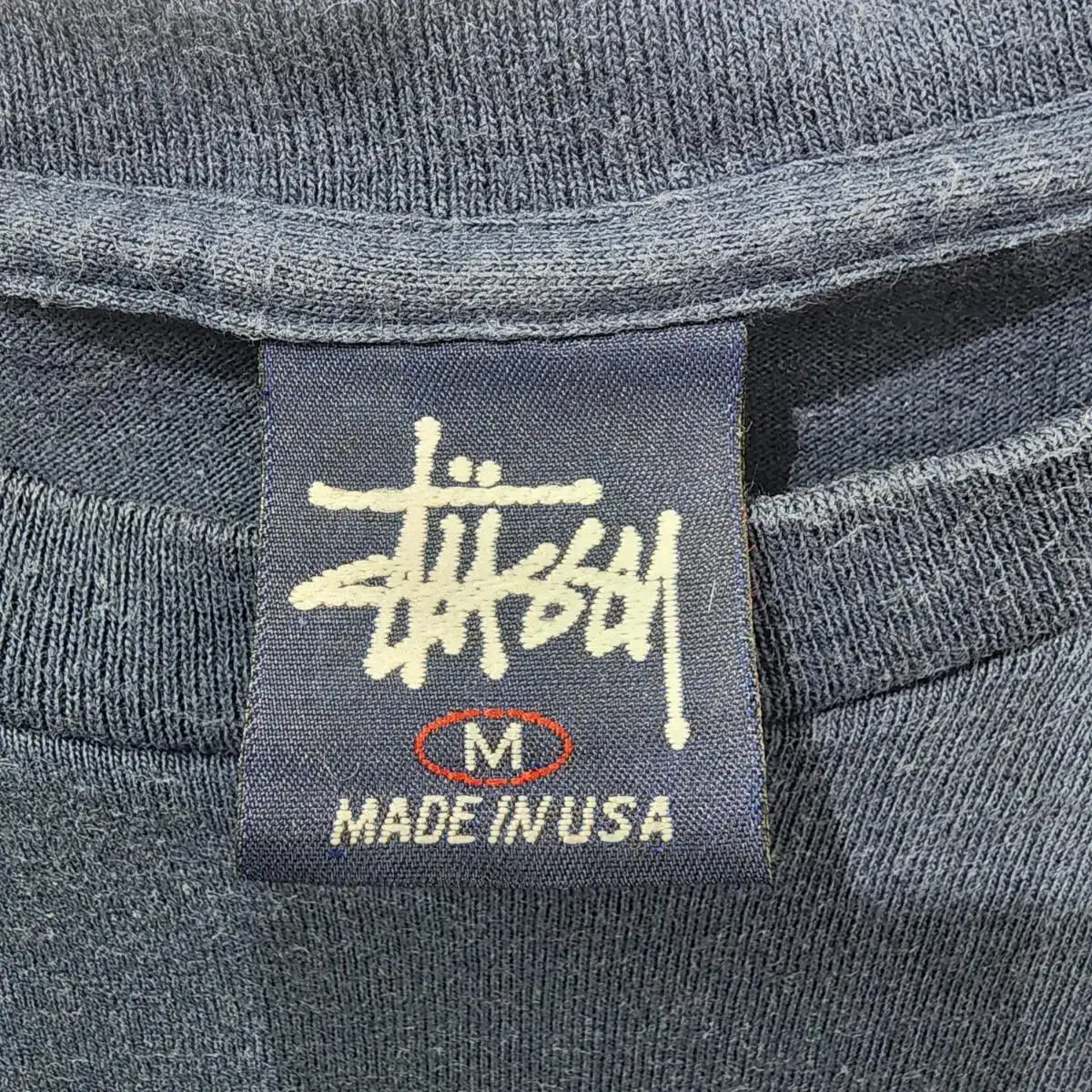 스투시(Stussy) 맨투맨 usa