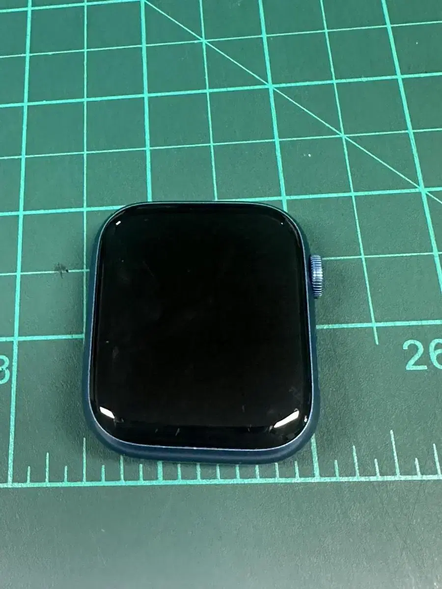 Apple Watch 7 45mm Cellular Bloo