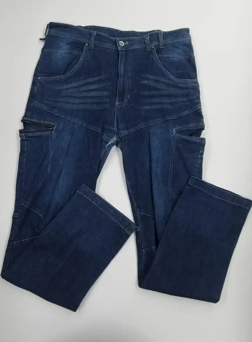 Fieldcore Y2K Old School Denim Jeans