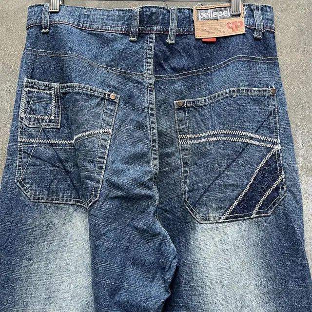 PELLE PELLE 90's denim pants