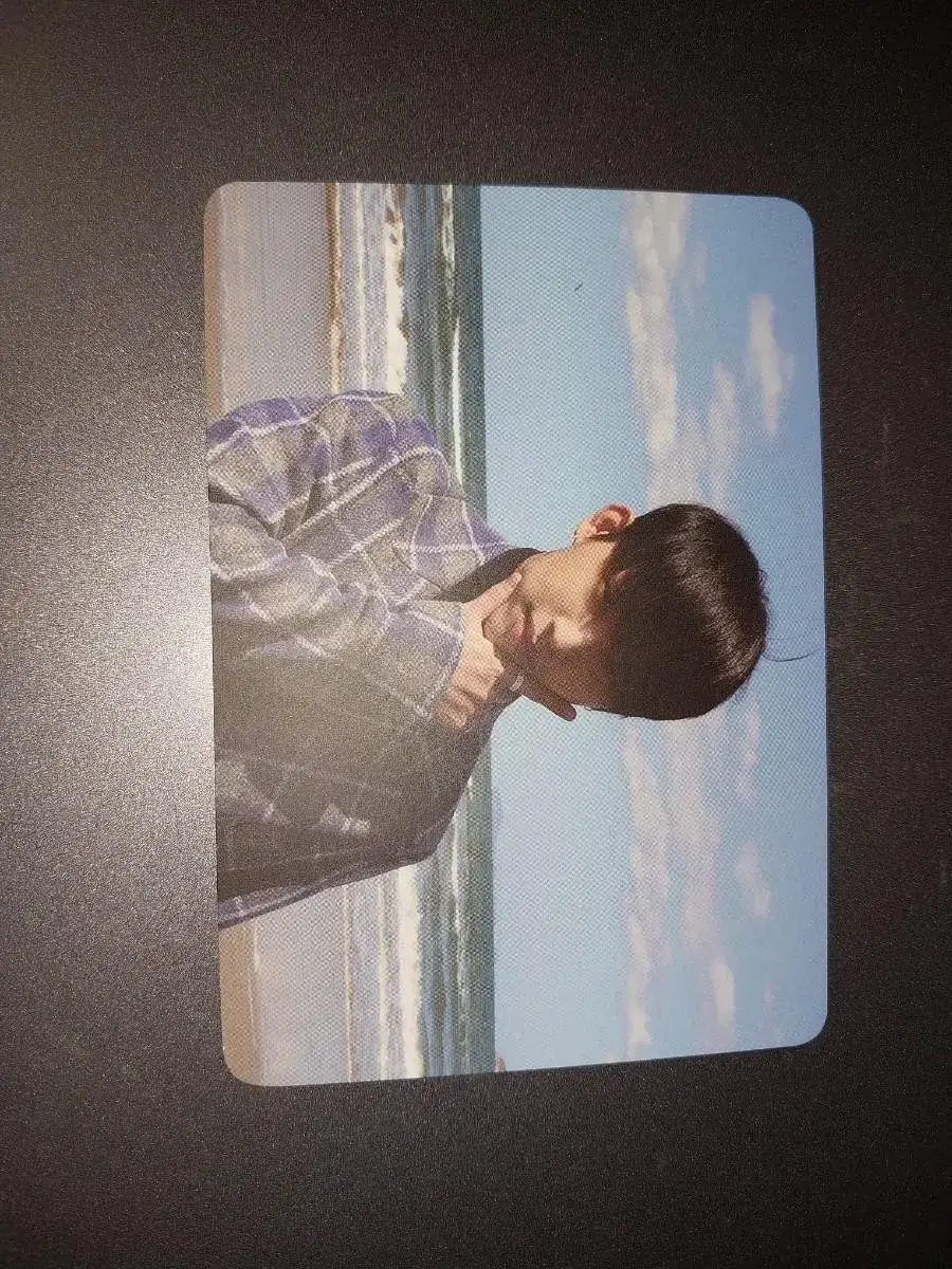 Lim Hyunsik Aaah photocard WTS