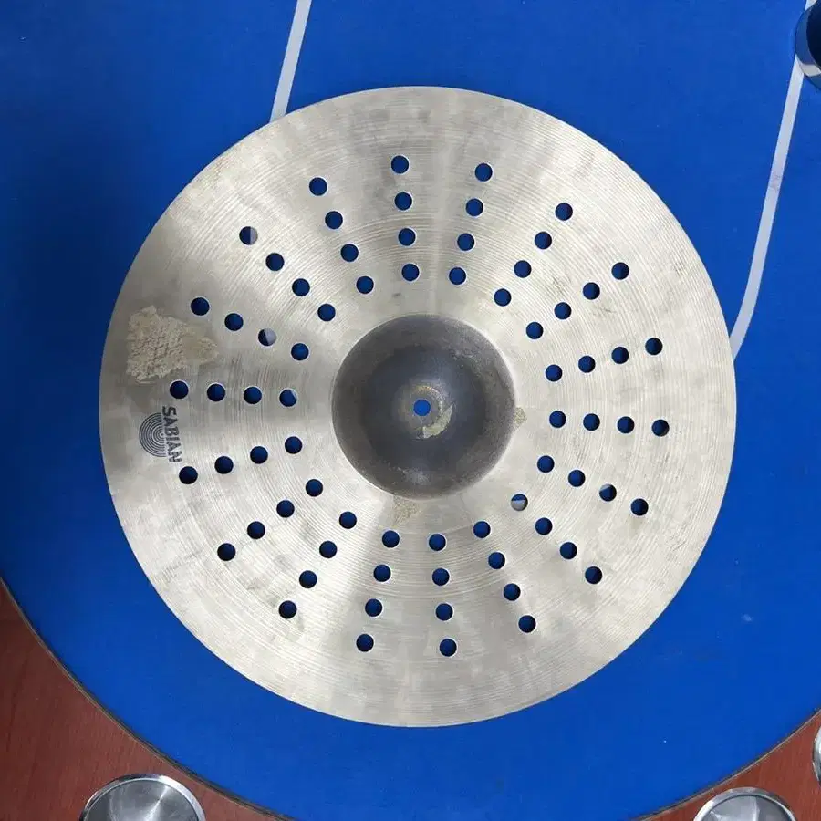 Sabian aax aero crash 18in