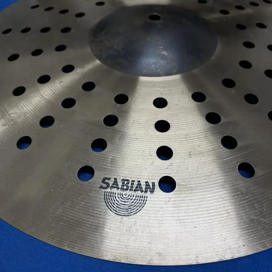 Sabian aax aero crash 18in