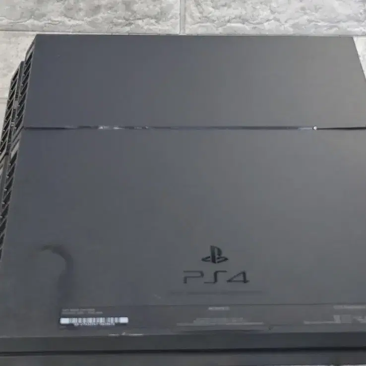 PS4 한국정발  CUH-1005a  500GB 1인셋