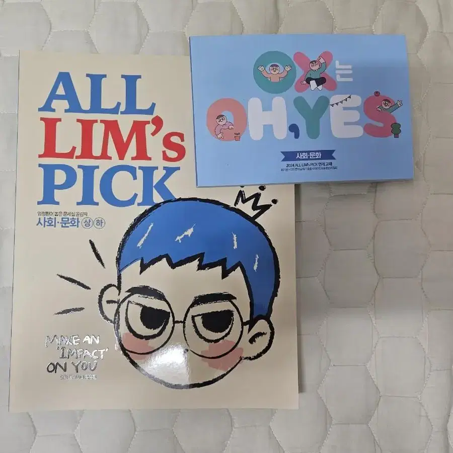 임정환 All lim's pick 생윤