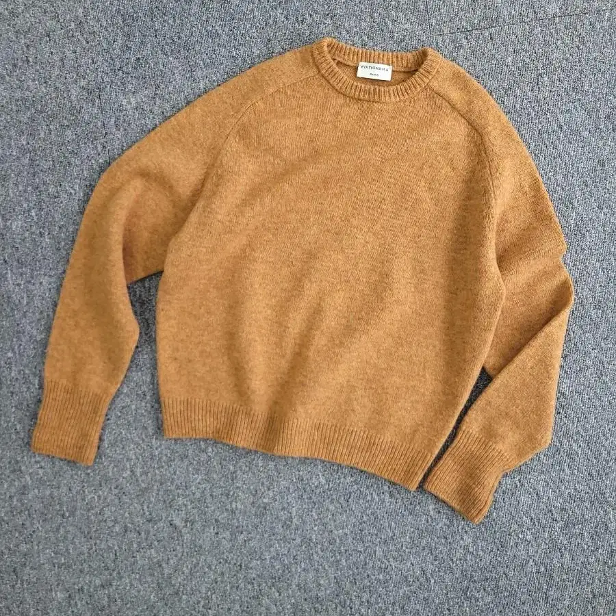 EDITIONS M.R PARIS Knit Orange