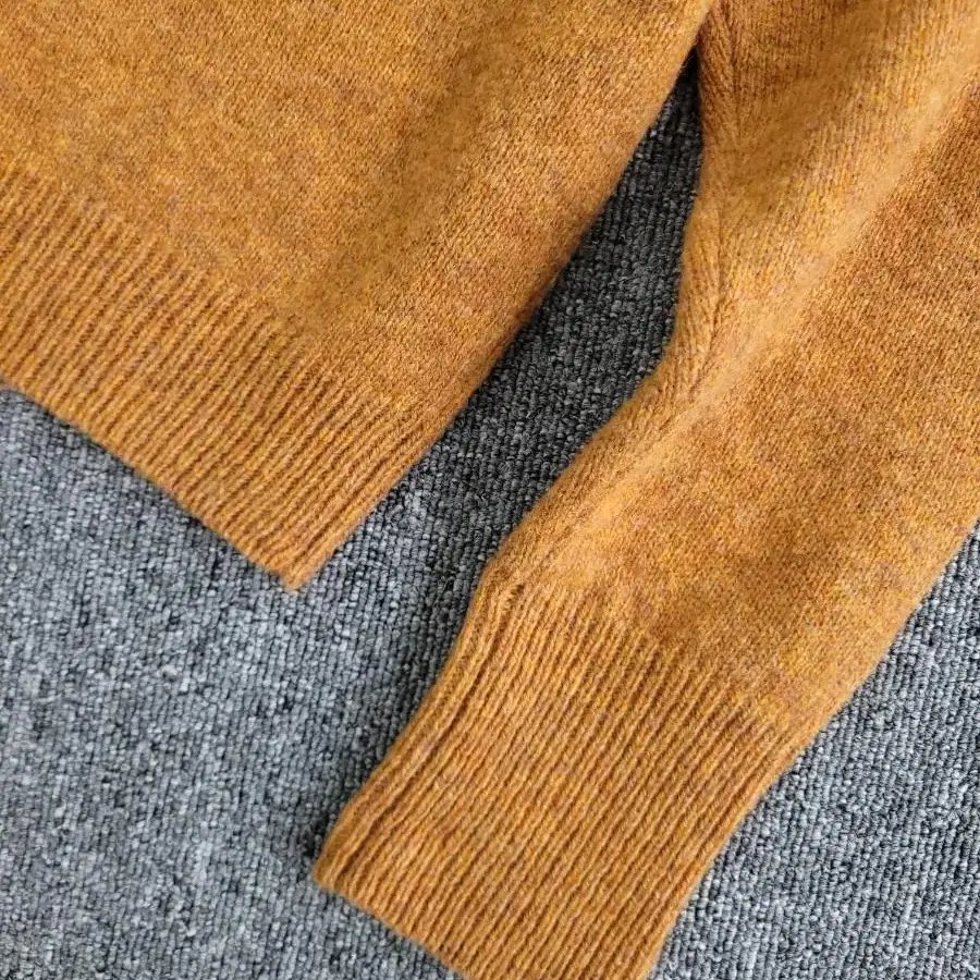 EDITIONS M.R PARIS Knit Orange