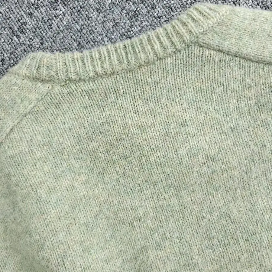 EDITIONS M.R PARIS Knit Khaki (100)