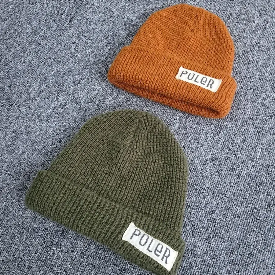 POLER Beanie Khaki