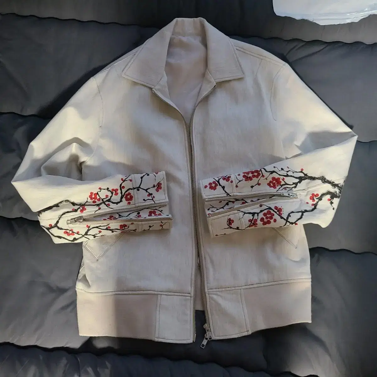 Huang Yin Yin Personal Designer Jacket