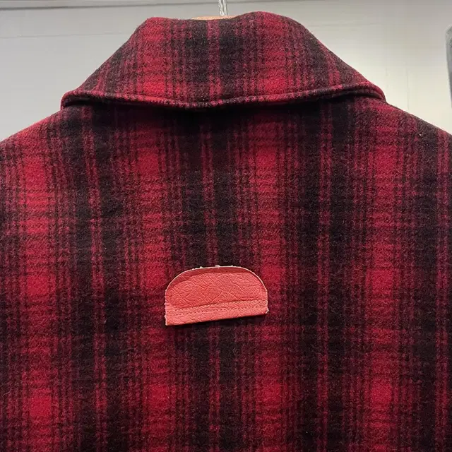 50-60s Woolrich 울리치 버팔로 매키노 크루저 헌팅 자켓