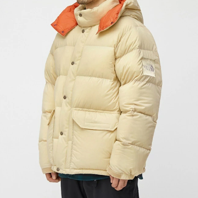 THE NORTH FACE 노스페이스 캠프 시에라 숏 패딩