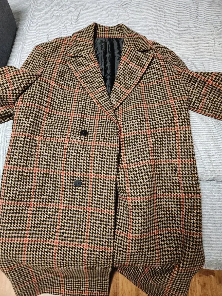 Kinlock Longcoat