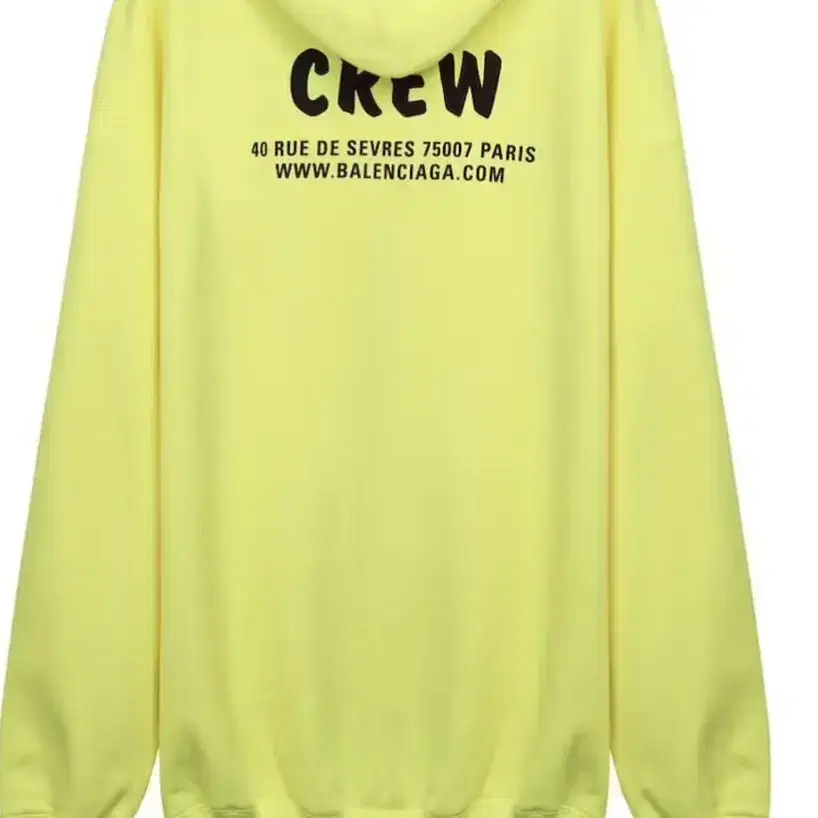 발렌시아가 crew 후드티팝니다