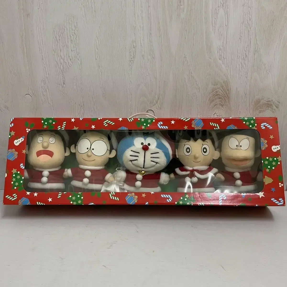 Doraemon Christmas Ornament Set