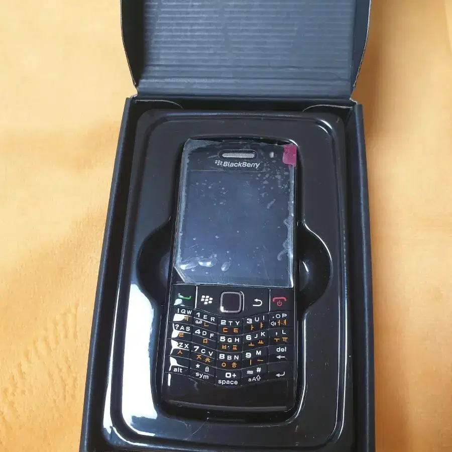 BlackBerry 9100 블랙베리  9100 신품풀박