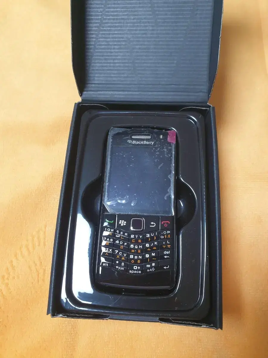 [가개통신품풀박스] BlackBerry 9100 블랙베리  9100