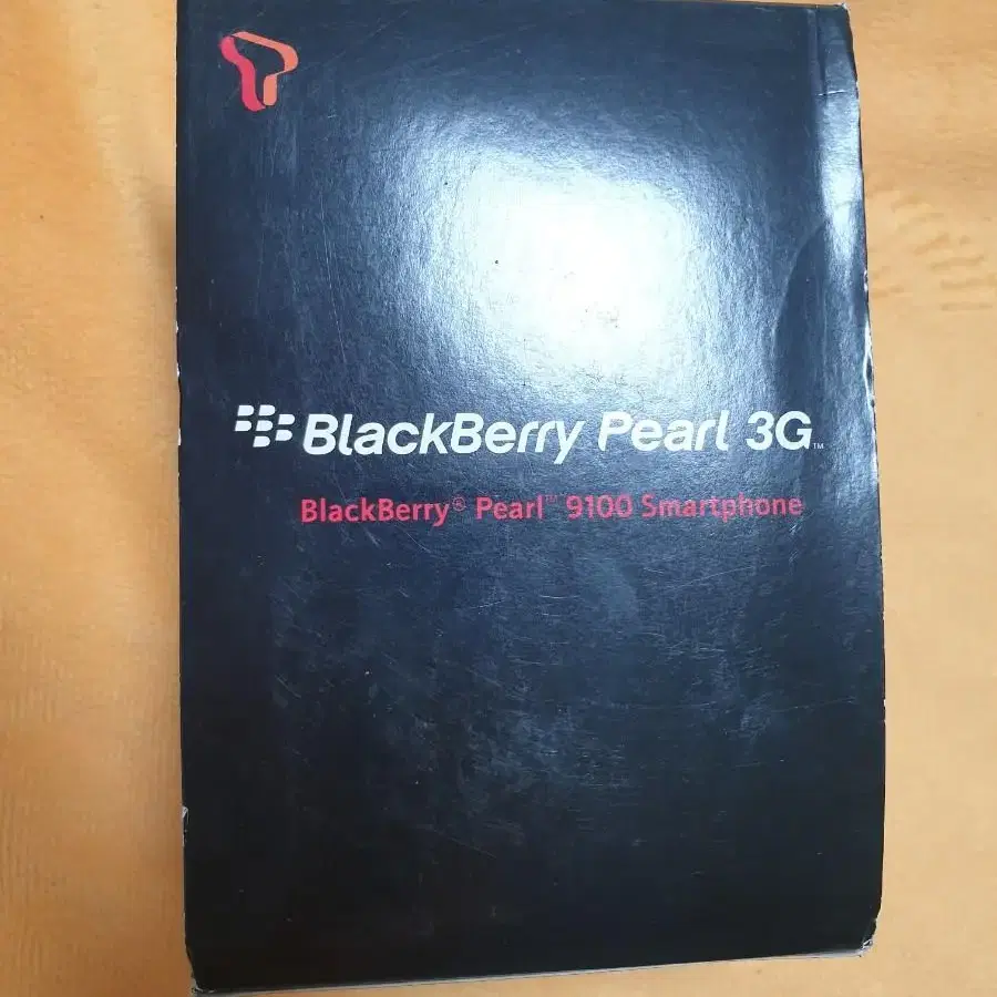 BlackBerry 9100 블랙베리  9100 신품풀박