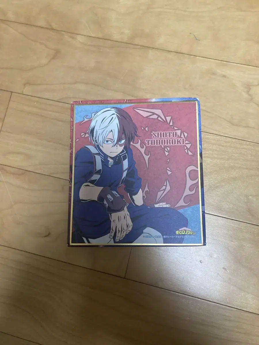 My Hero Academia Todoroki Sack Paper