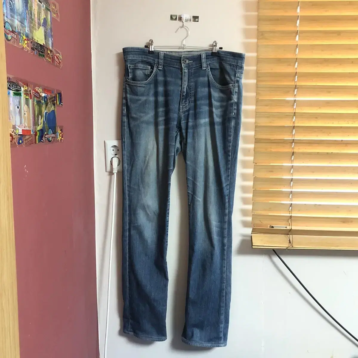 Vintage Calvin klein jeans regular sli