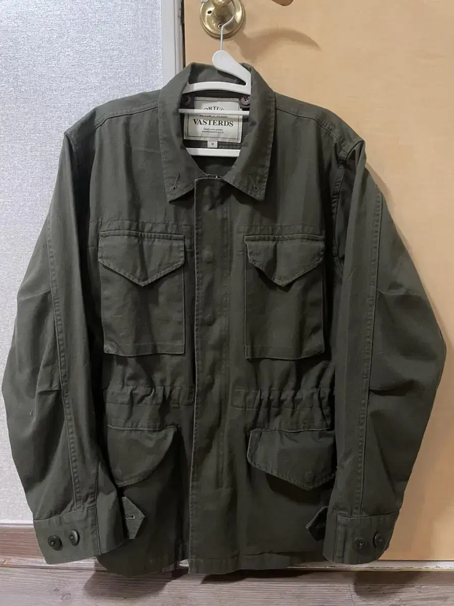 Alltus Busters Field Jacket M