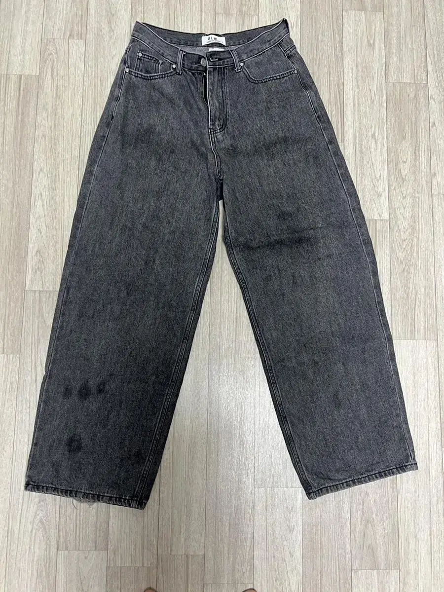 GoodlifeWorks e.ji Wide Denim Gray