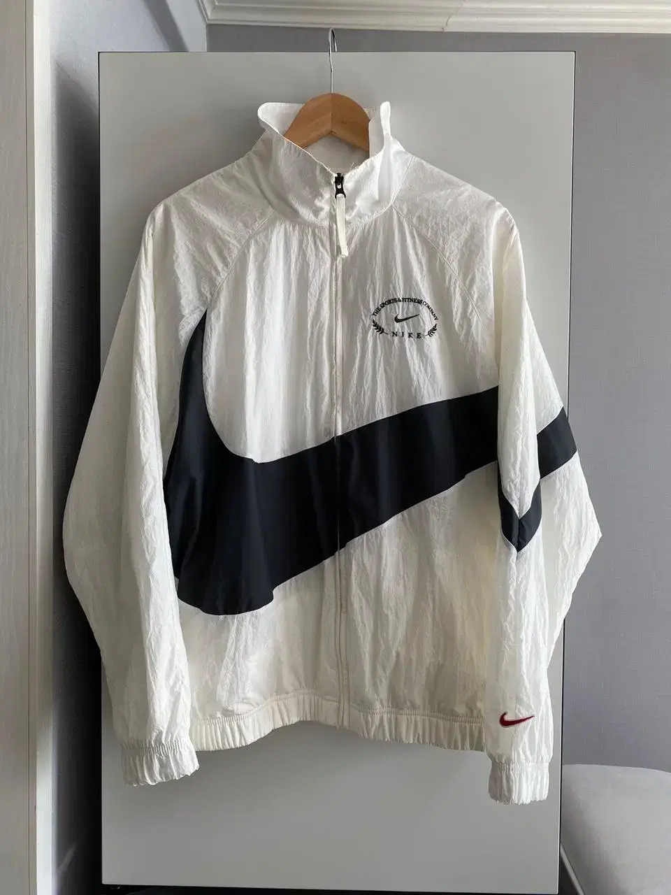 Nike Bigswoosh Woven Jacket size M