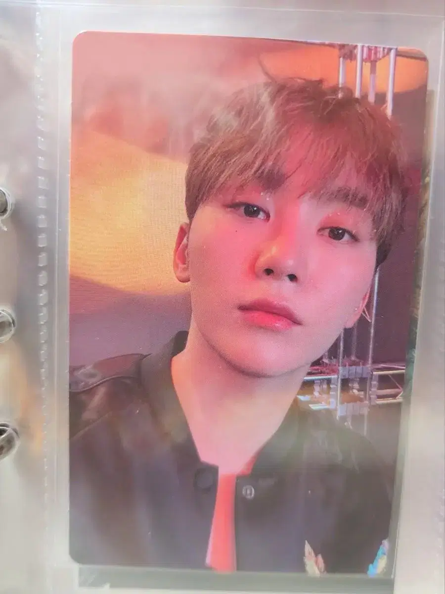 Seventeen Heaven powerstation ld Seungkwan