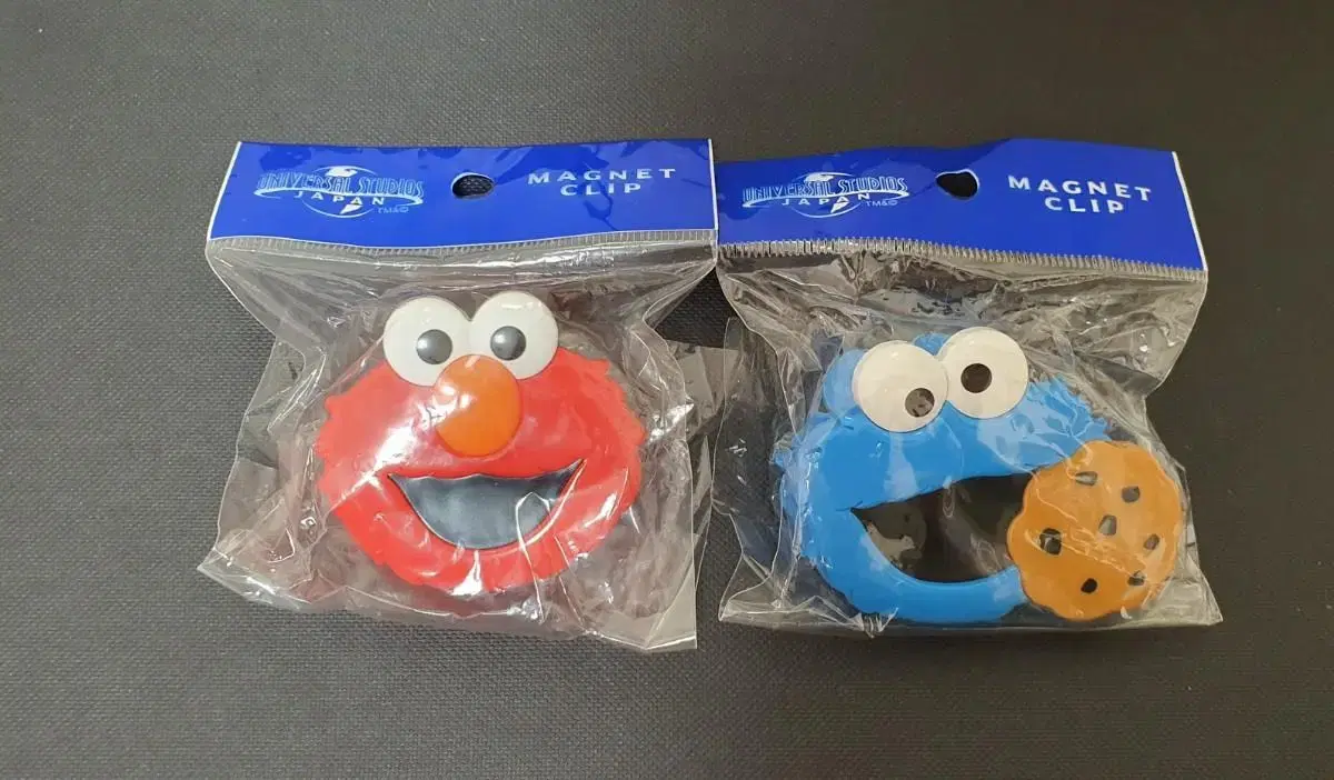 Sesame Street Cookie Monster Magnet