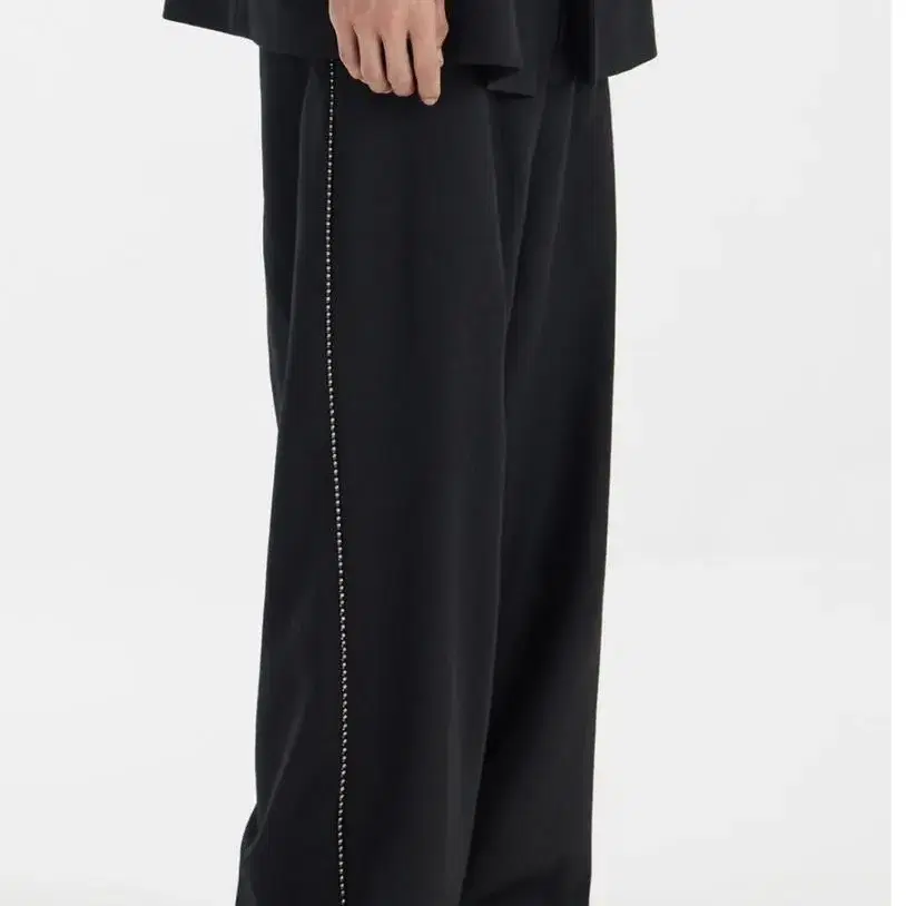 (유스) Youth Low Waist Wide Trousers L사이즈