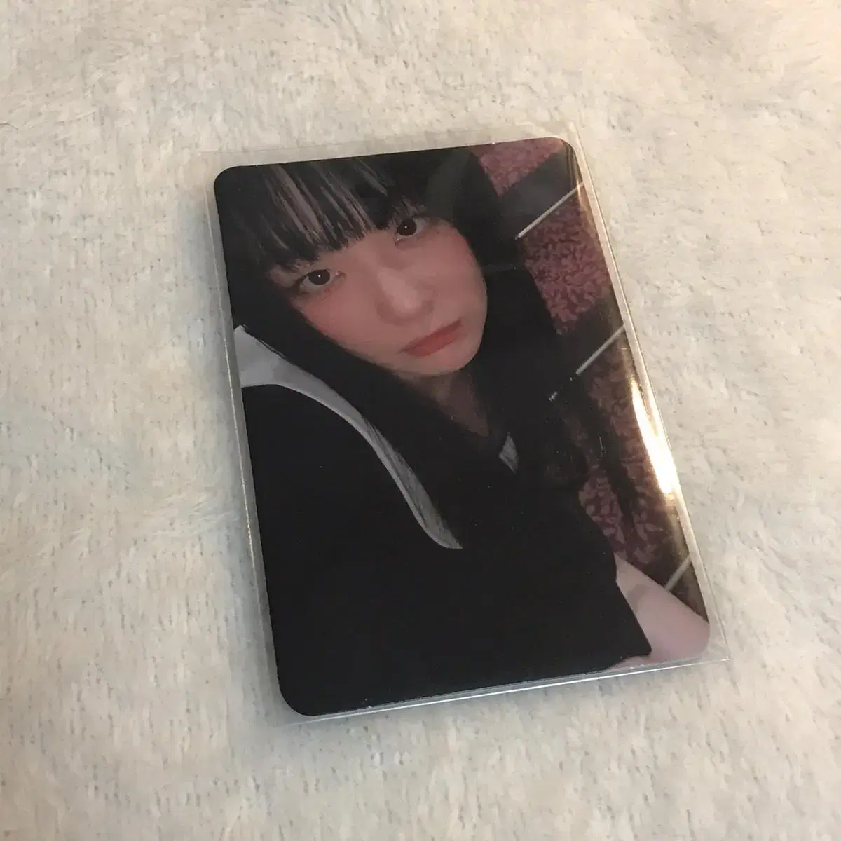 Red Velvet seulgi Chill Kill photocard Chill Kill