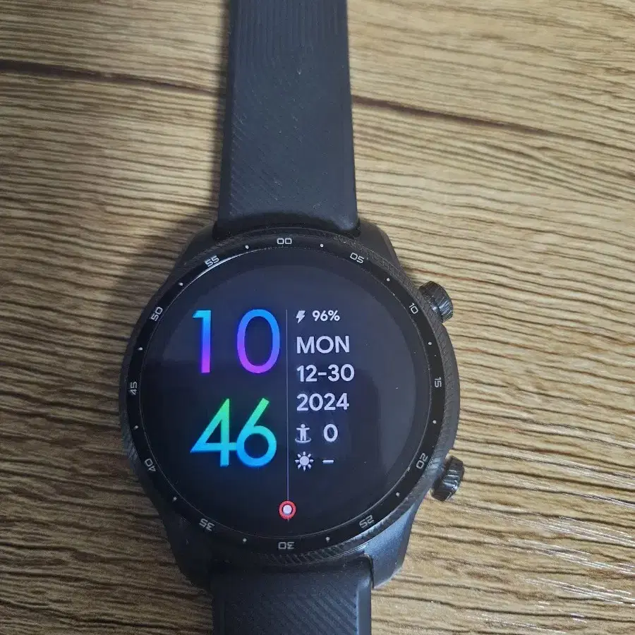 Ticwatch Pro 3 Ultra