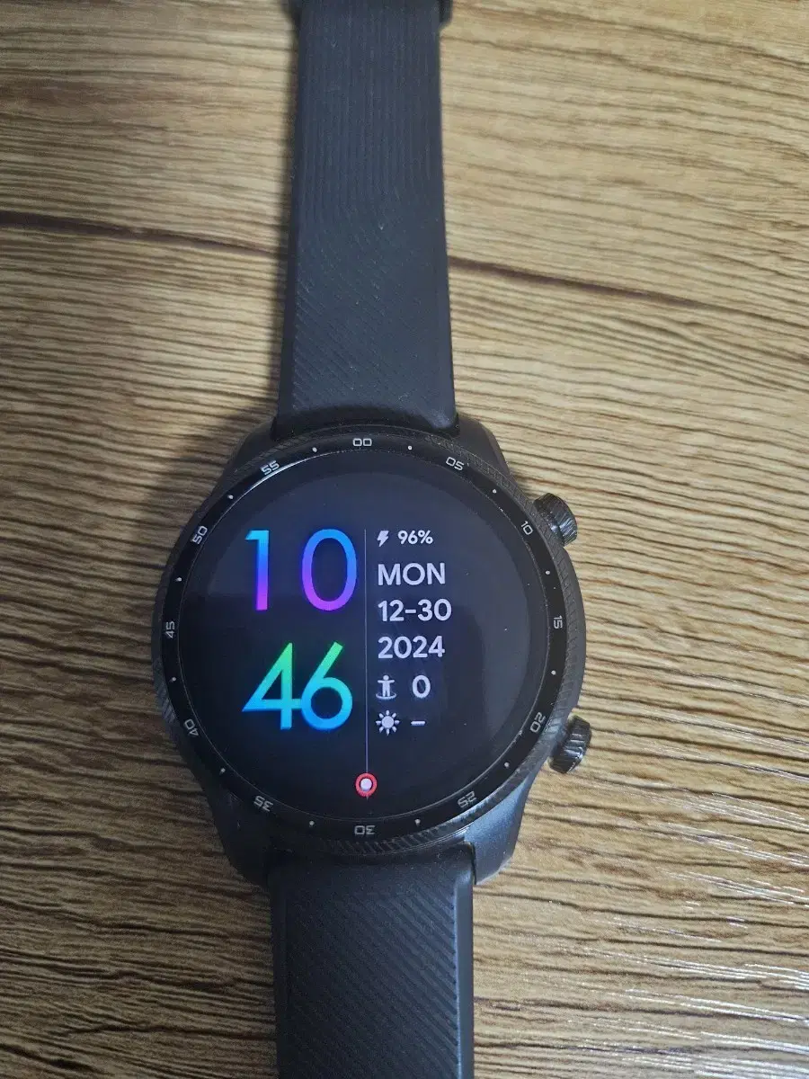 Ticwatch Pro 3 Ultra