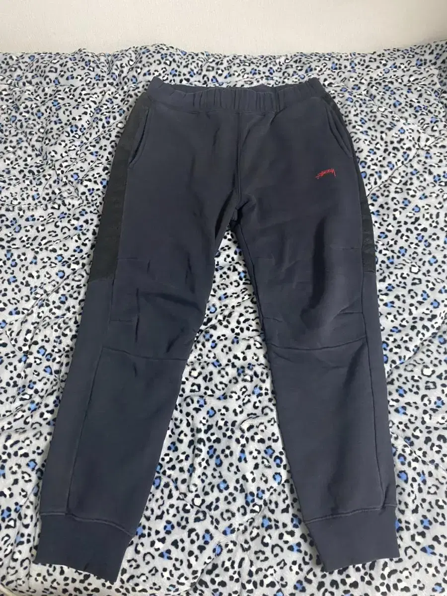 (M)Stussy Jogger Pants