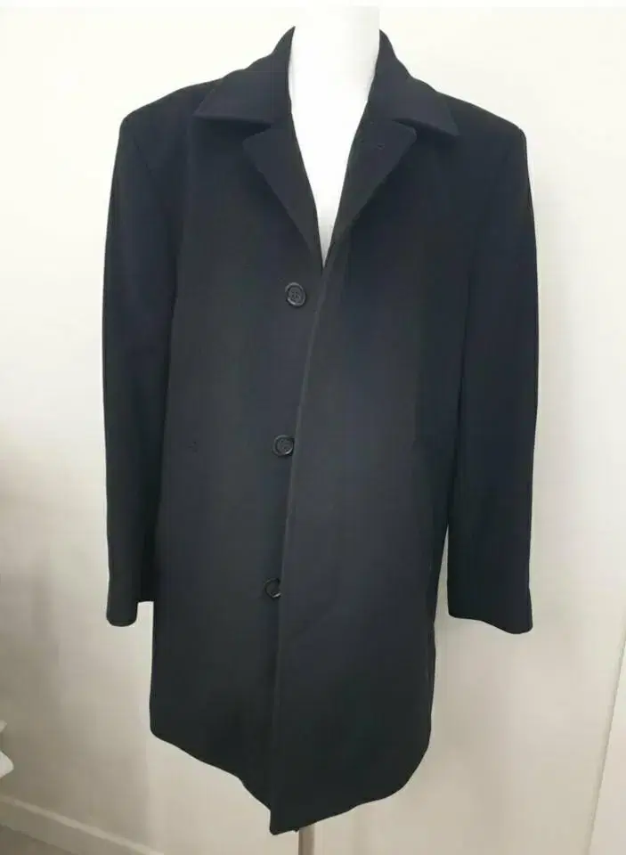 Maestro men's wool coat, new, size 100