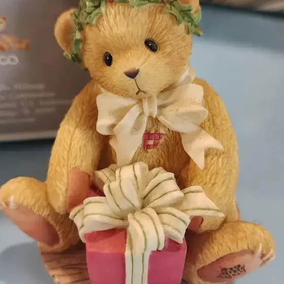 Cherished Teddies 체리쉬드 테디즈 475602 in box