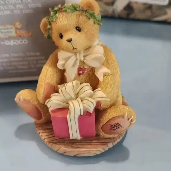 Cherished Teddies 체리쉬드 테디즈 475602 in box