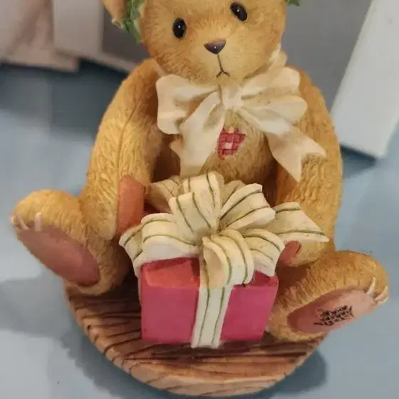 Cherished Teddies 체리쉬드 테디즈 475602 in box