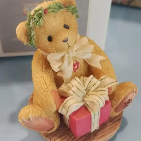 Cherished Teddies 체리쉬드 테디즈 475602 in box