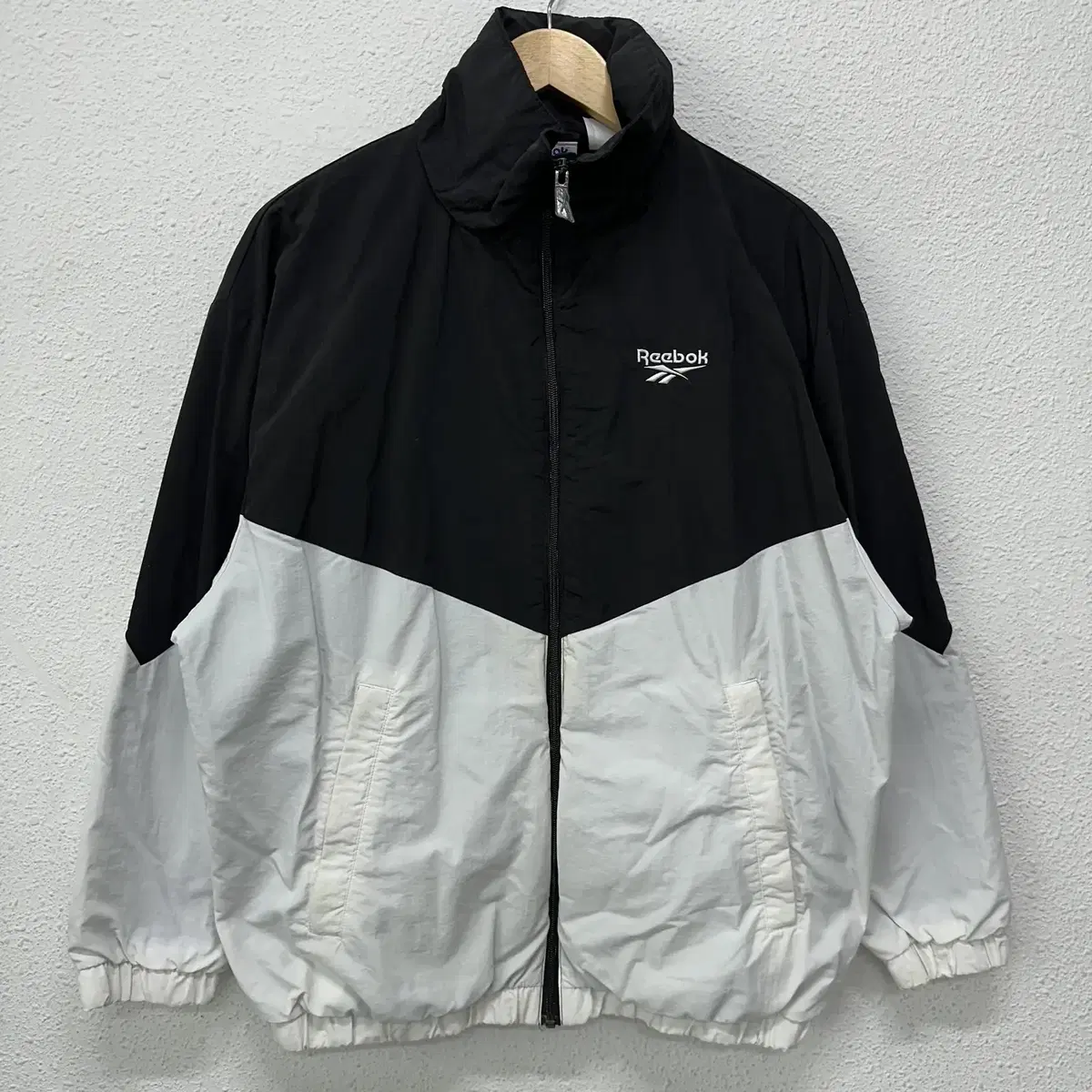 [XL and up] Reebok Classic YS Windbreaker Windbreaker Jacket 7123