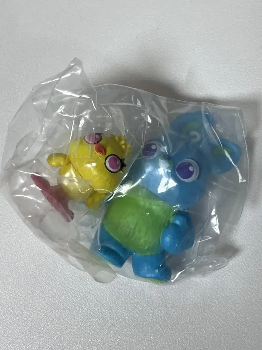 Toy Story Ducky Bunny Gacha