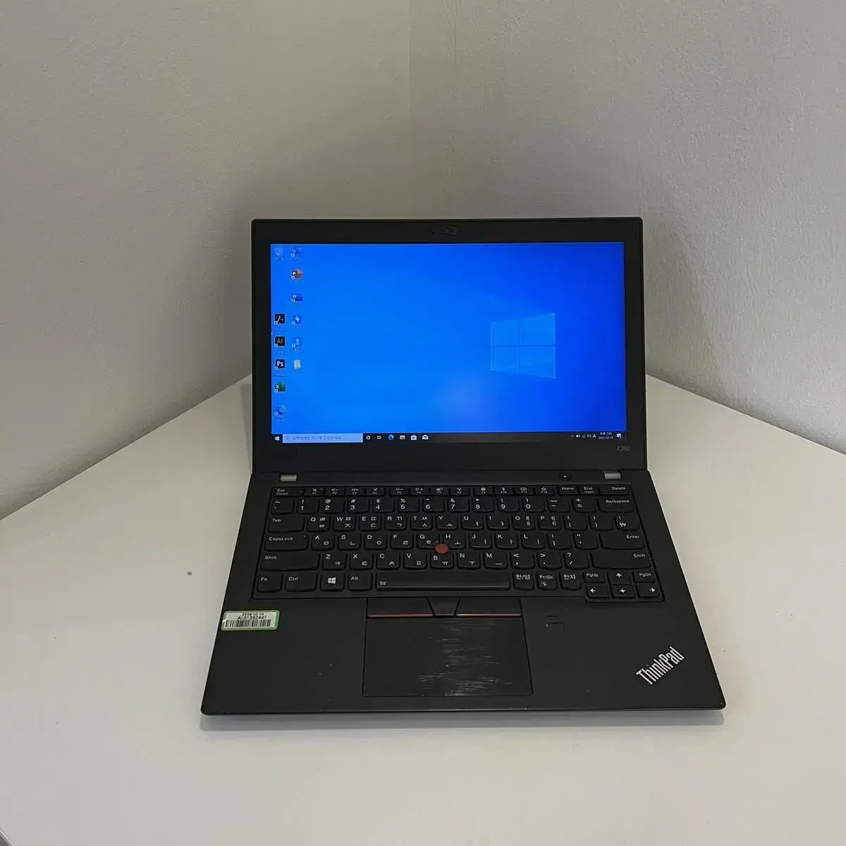 LENOVO 레노버 X280 i7/16GB/256GB 노트북 씽크패드