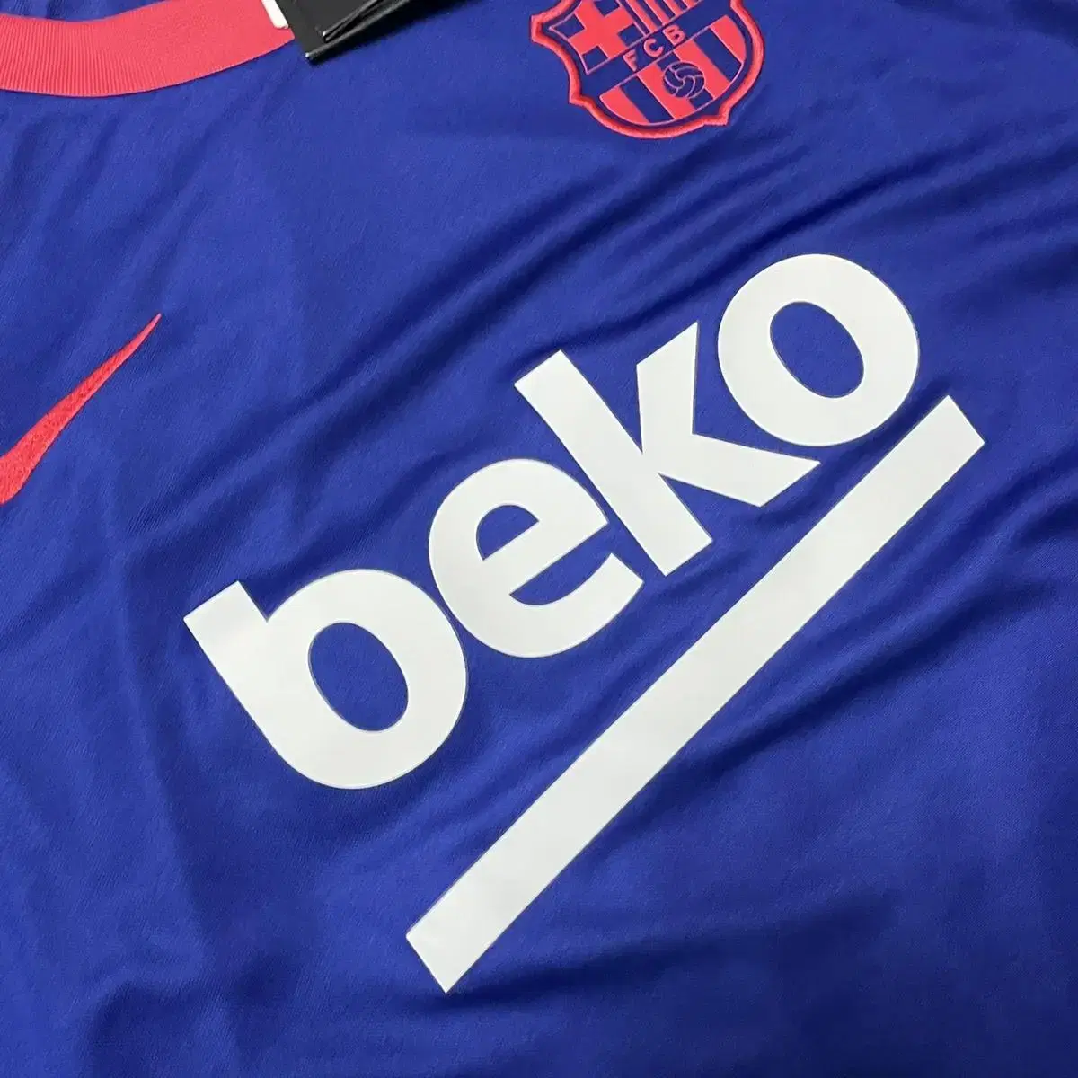 [NEW] Nike FC Barcelona training top