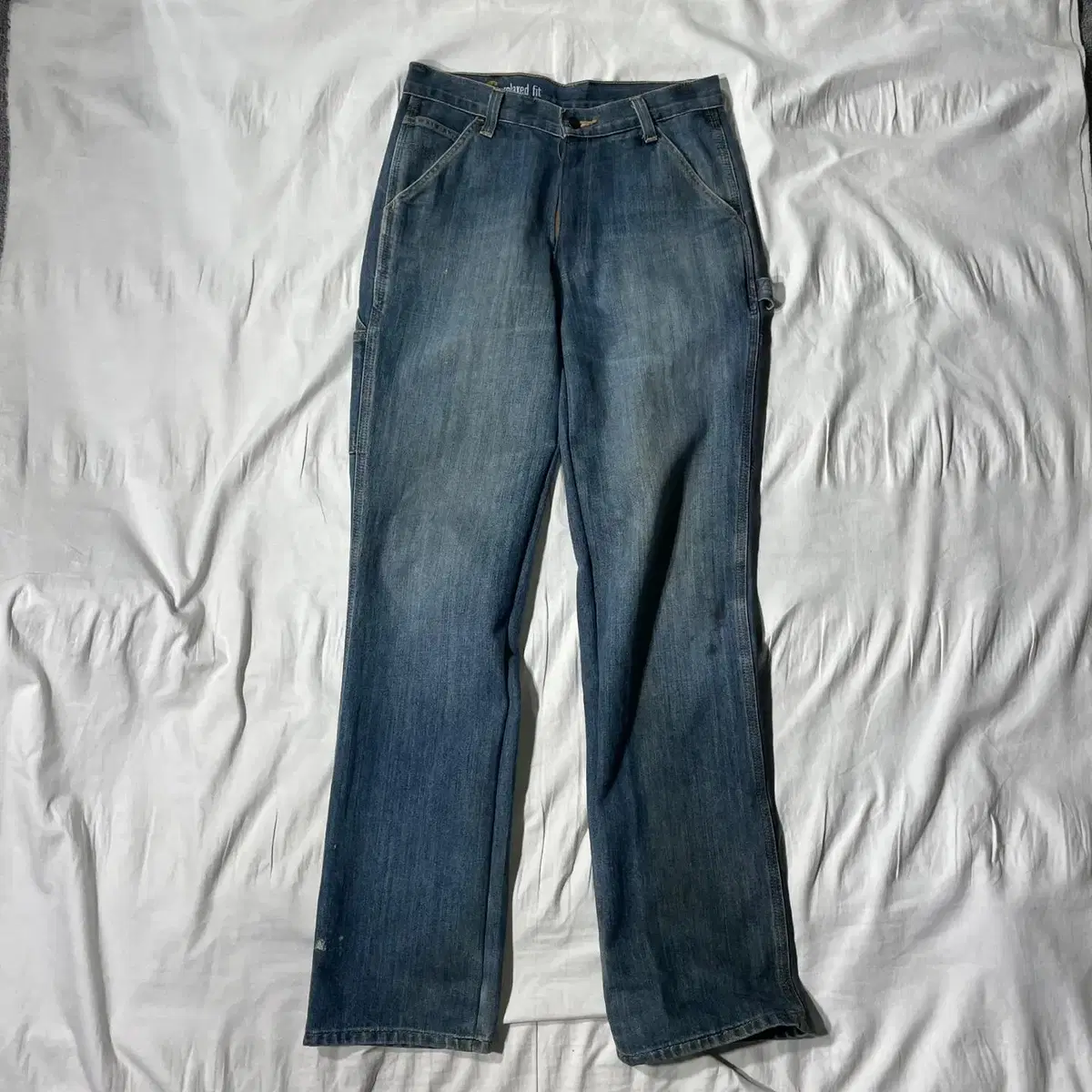 Calhart Denim Pants OLD-5590