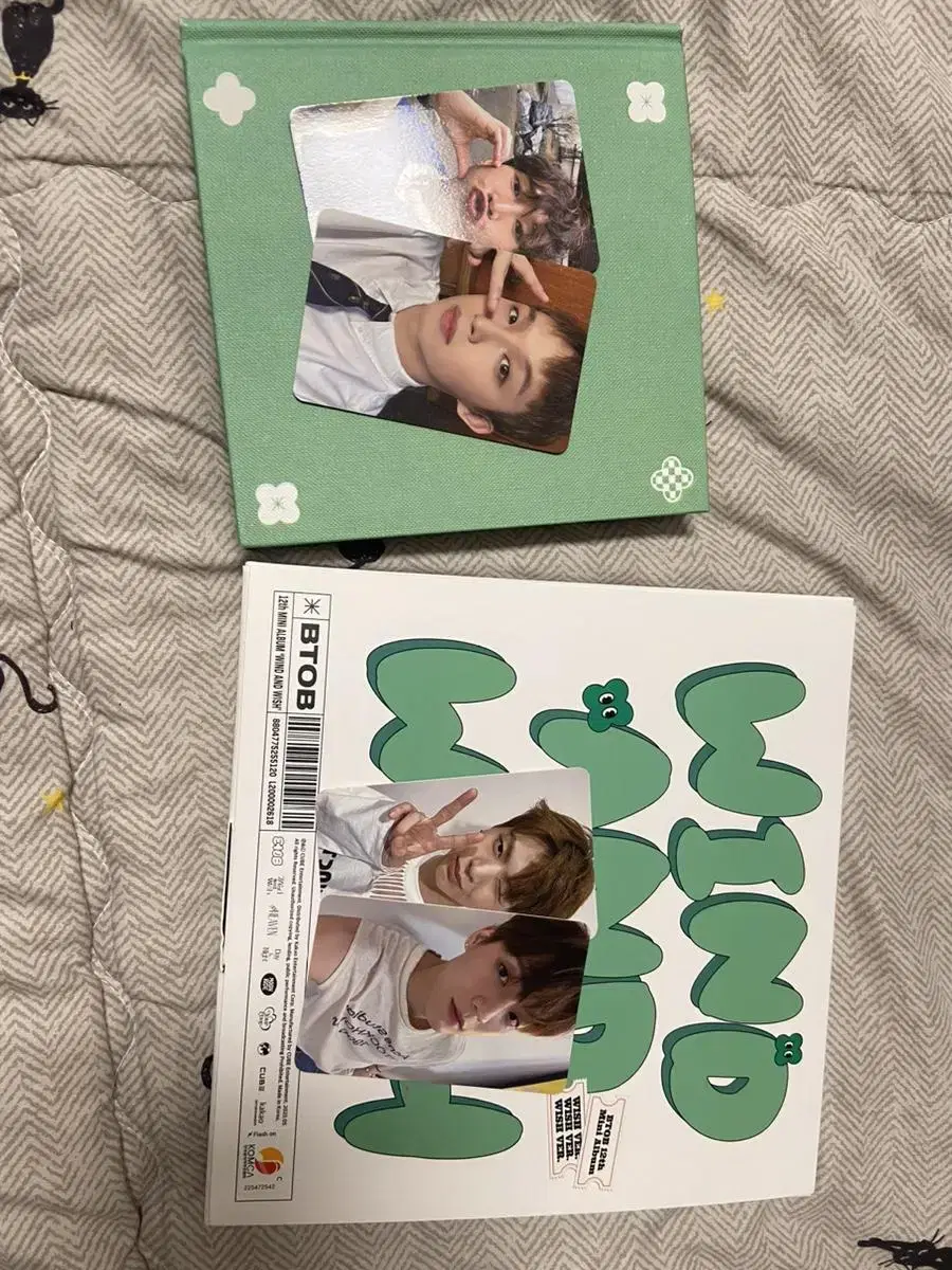 BTOB album full set sells