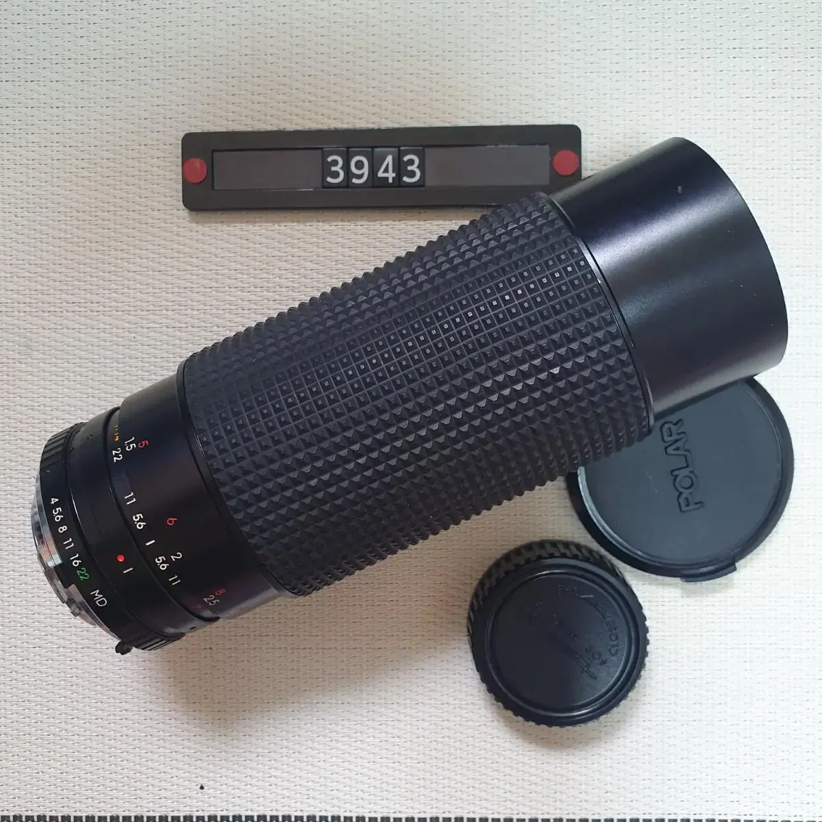 미놀타 POLAR MC 60-300mm 줌렌즈